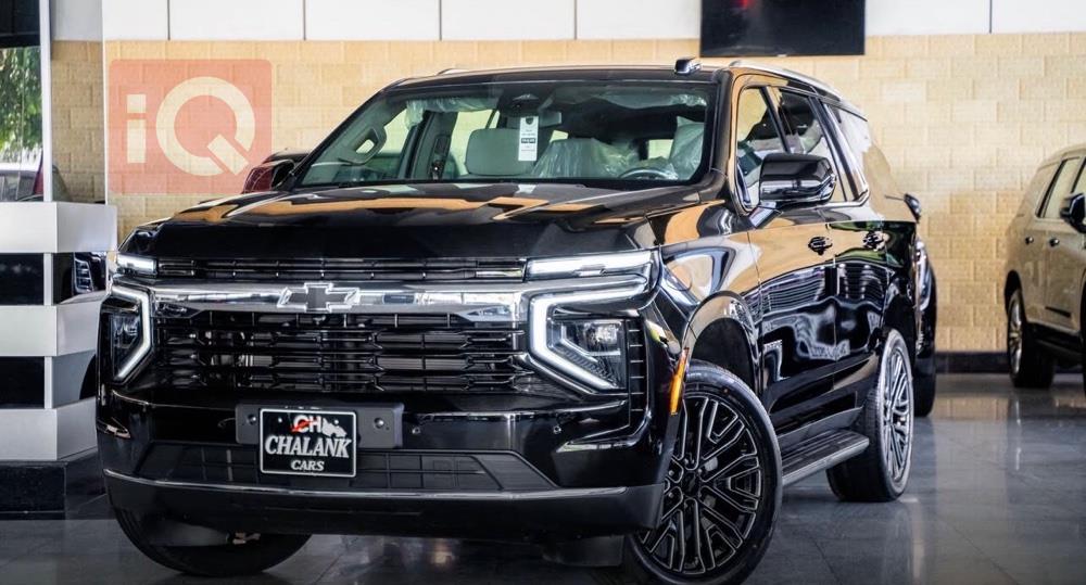 شيفروليه تاهو